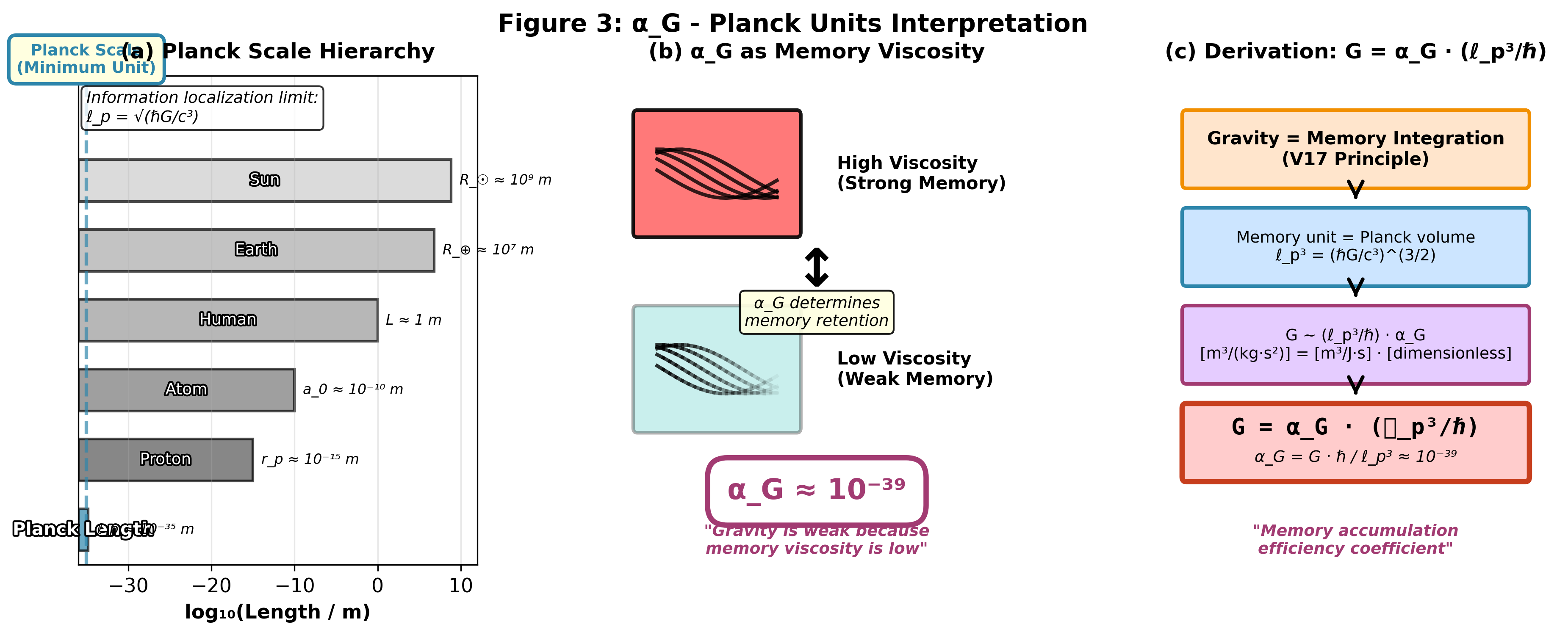 重力の弱さと記憶粘性
