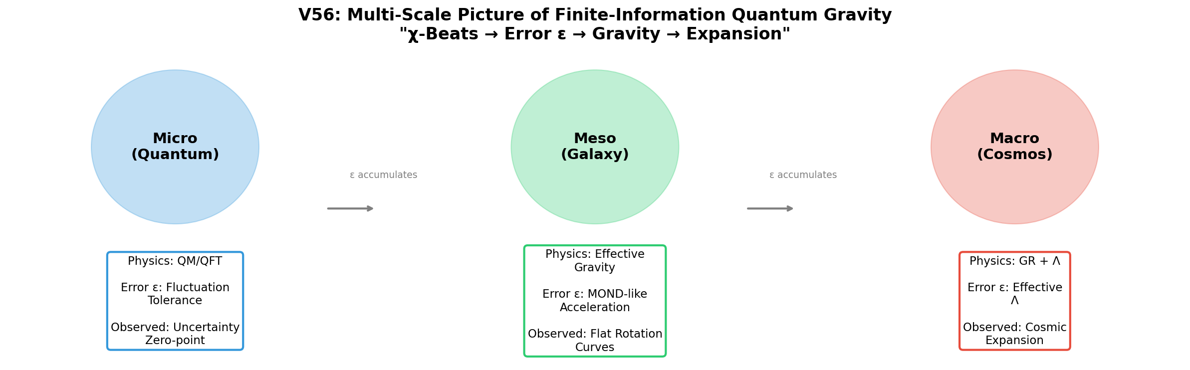 マルチスケール描像